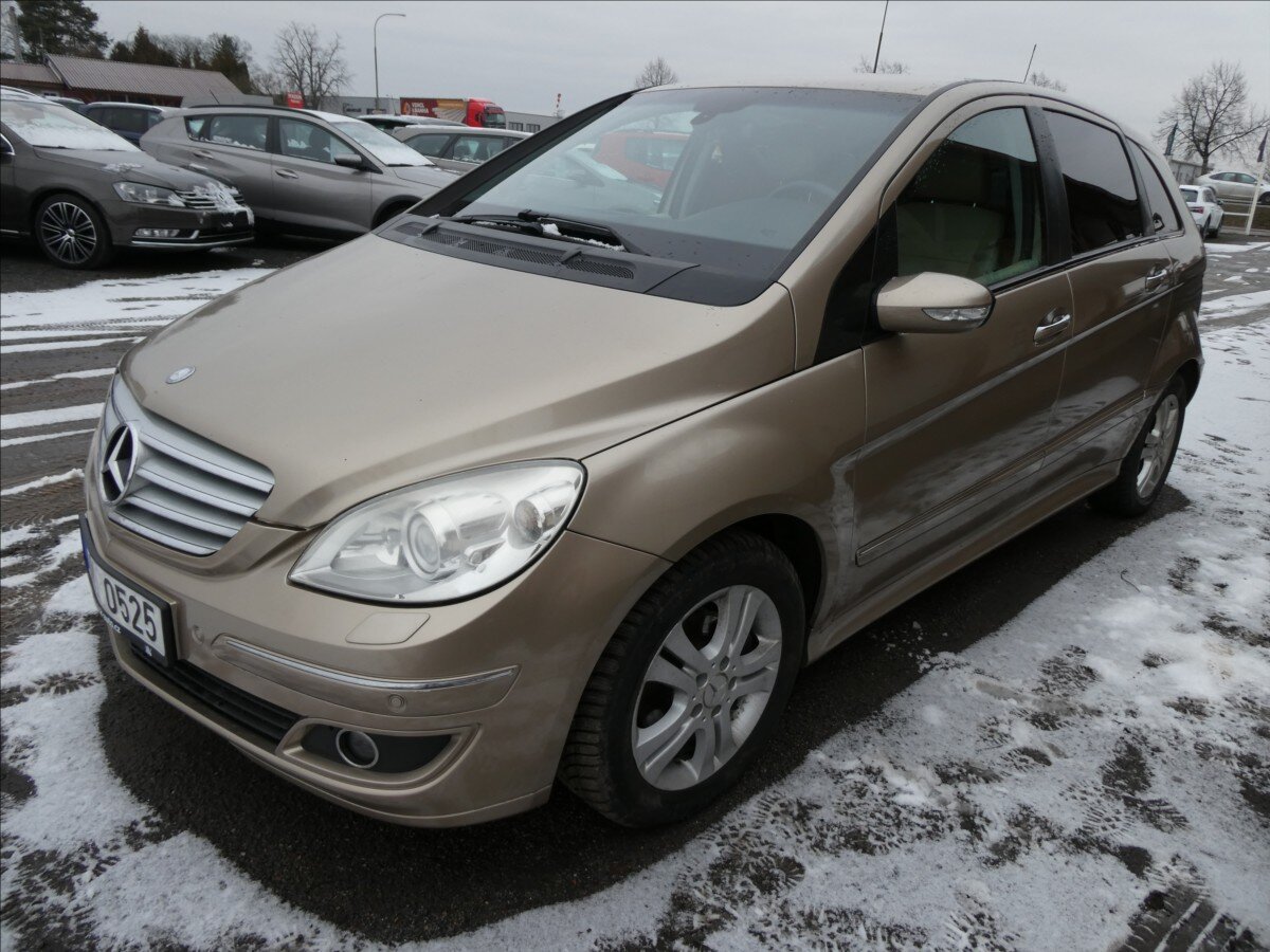 Mercedes-Benz Třídy B Hatchback 2,0 l 80 kw