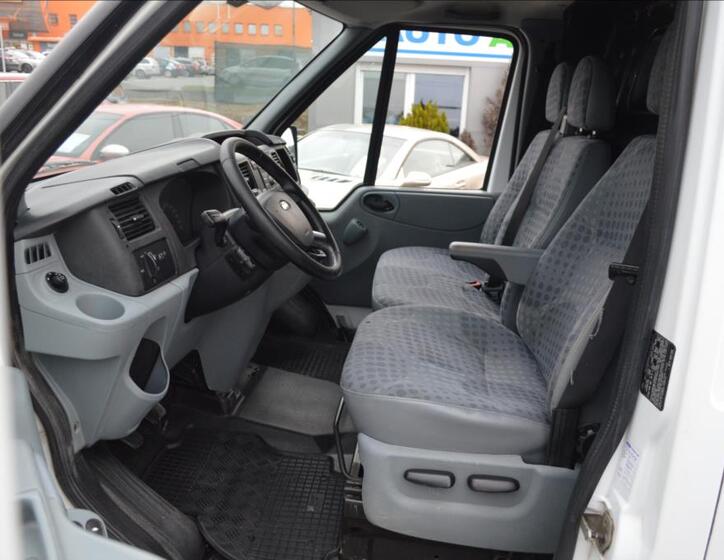 Ford Transit 22