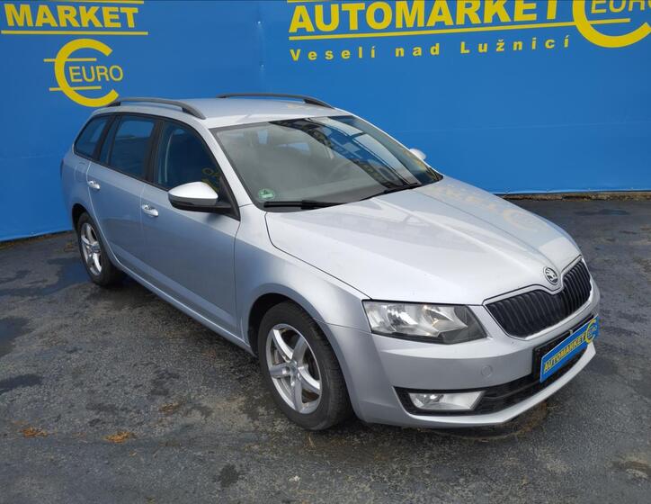 Škoda Octavia 3