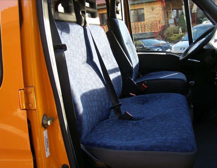 Iveco Daily Valník 2,8 l 107 kw