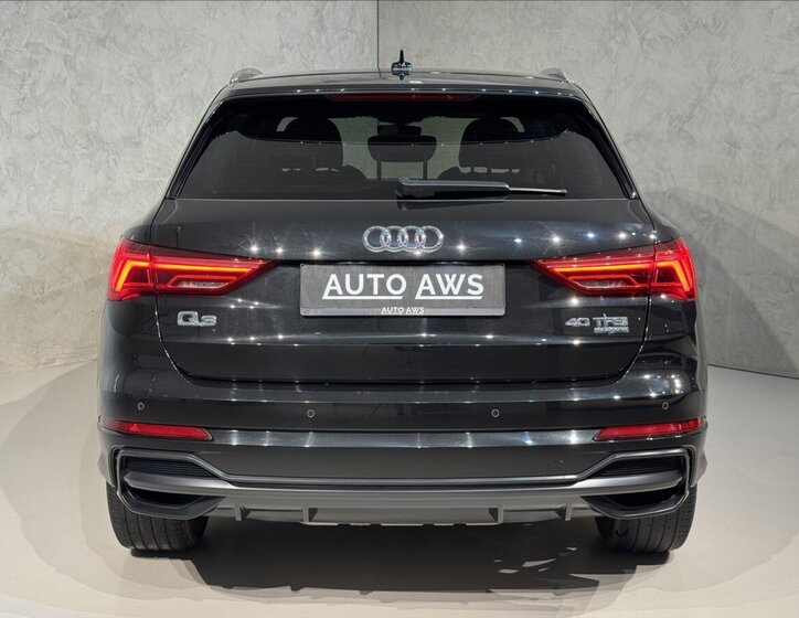 Audi Q3 SUV 2,0 l 140 kw