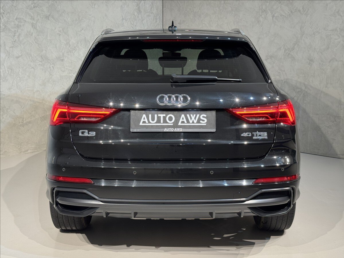 Audi Q3 SUV 2,0 l 140 kw