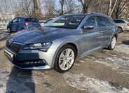 Škoda Superb Kombi 2,0 l 140 kw
