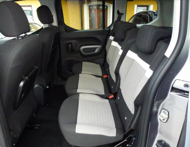 Citroën Berlingo 18