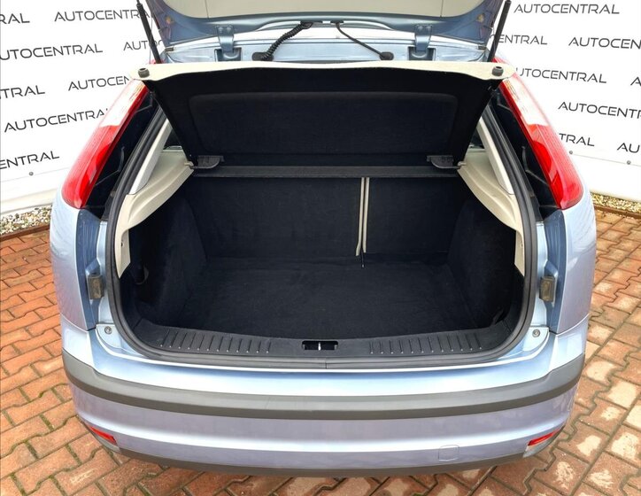 Ford Focus Hatchback 1,8 l 92 kw