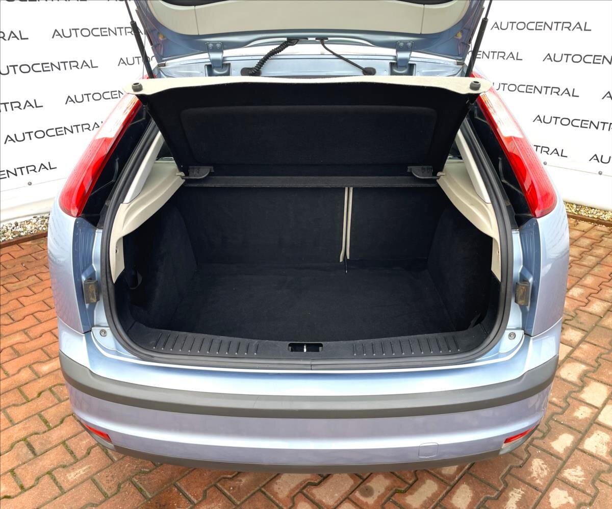 Ford Focus Hatchback 1,8 l 92 kw