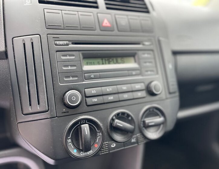 Volkswagen Polo Hatchback 1,2 l 44 kw