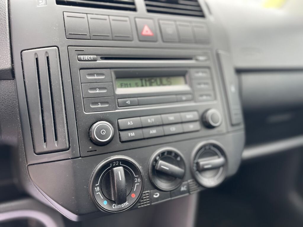 Volkswagen Polo Hatchback 1,2 l 44 kw