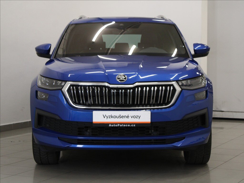 Škoda Kodiaq