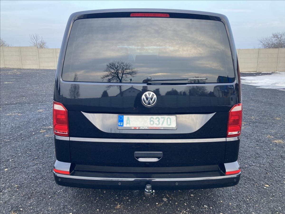 Volkswagen Multivan Kombi 2,0 l 110 kw