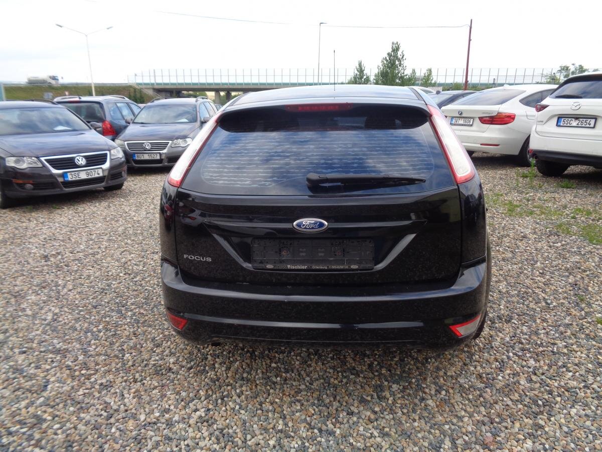 Ford Focus Hatchback 1,6 l 74 kw