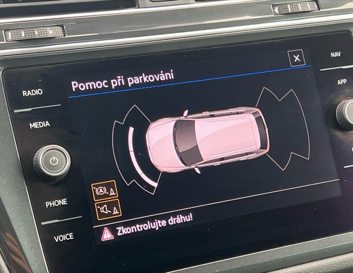 Volkswagen Tiguan Kombi 2,0 l 110 kw