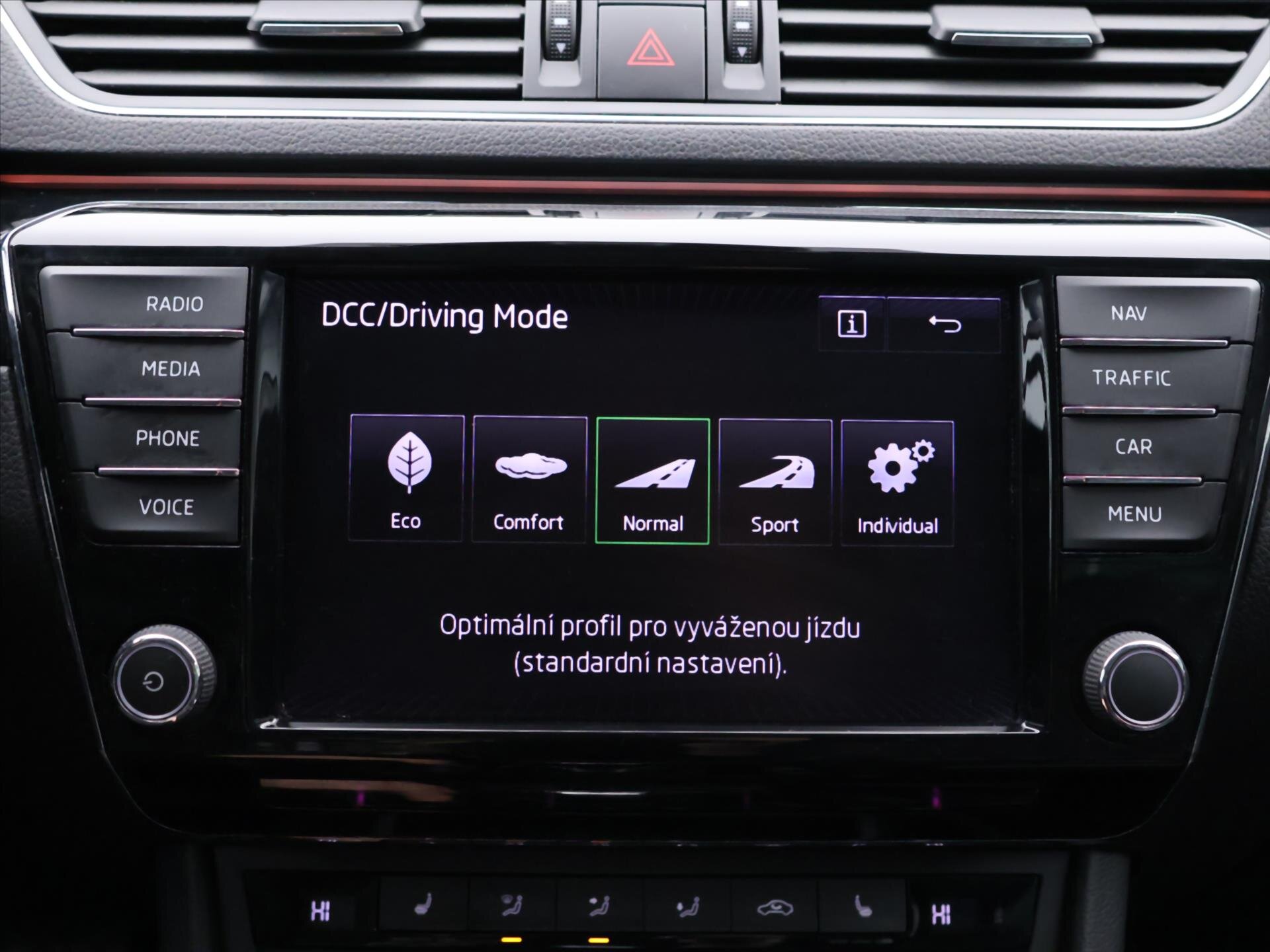 Škoda Superb Kombi 2,0 l 206 kw