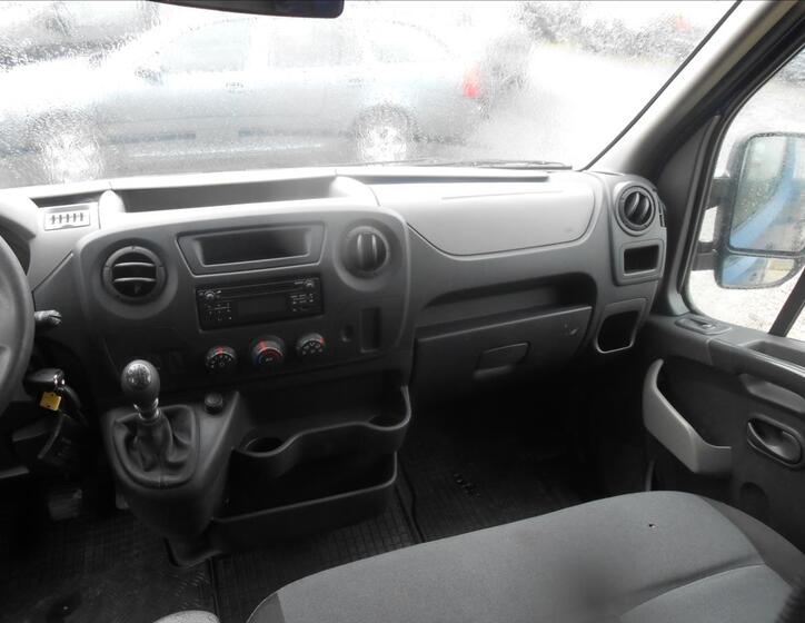 Renault Master 14