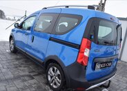 Dacia Dokker Kombi 1,2 l 85 kw