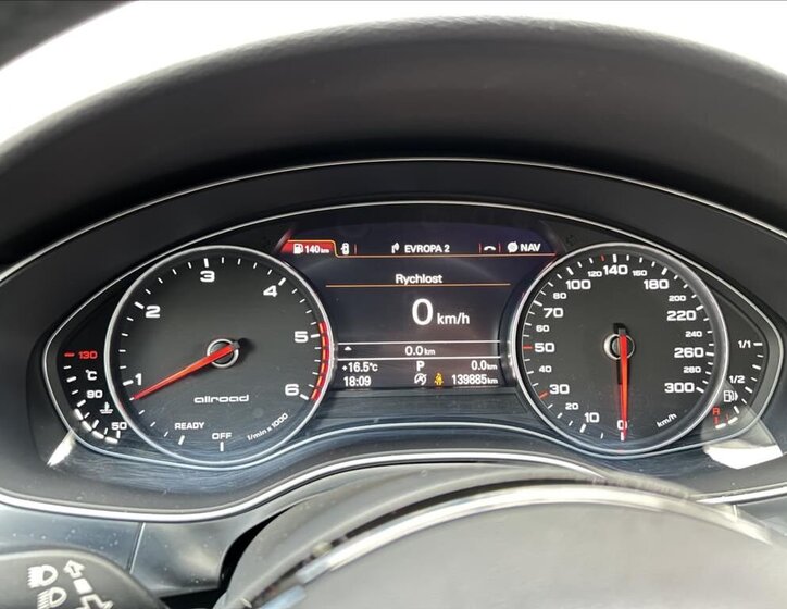 Audi A6 Allroad Kombi 3,0 l 200 kw