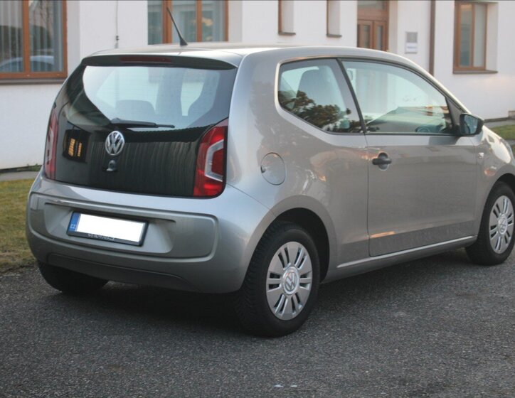Volkswagen up! Hatchback 999,0 44 kw