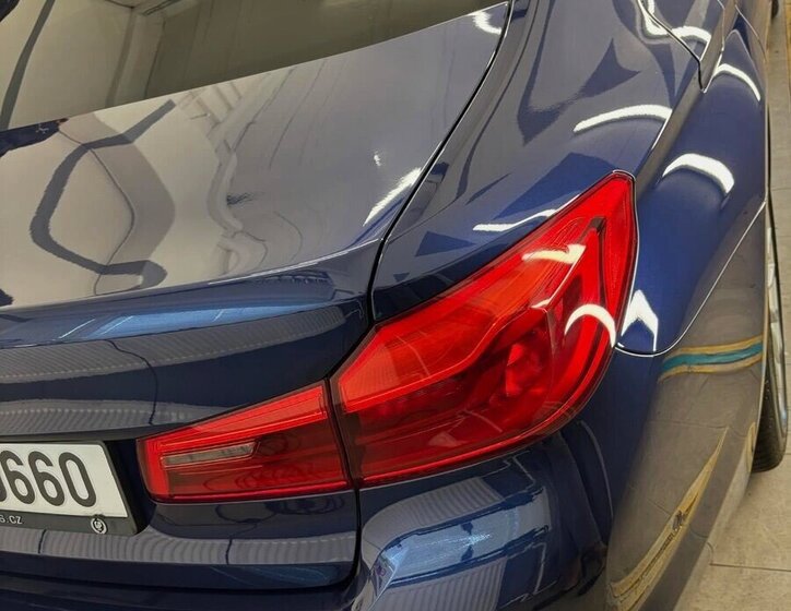 BMW Řada 5 Sedan / Limuzína 0,0 0