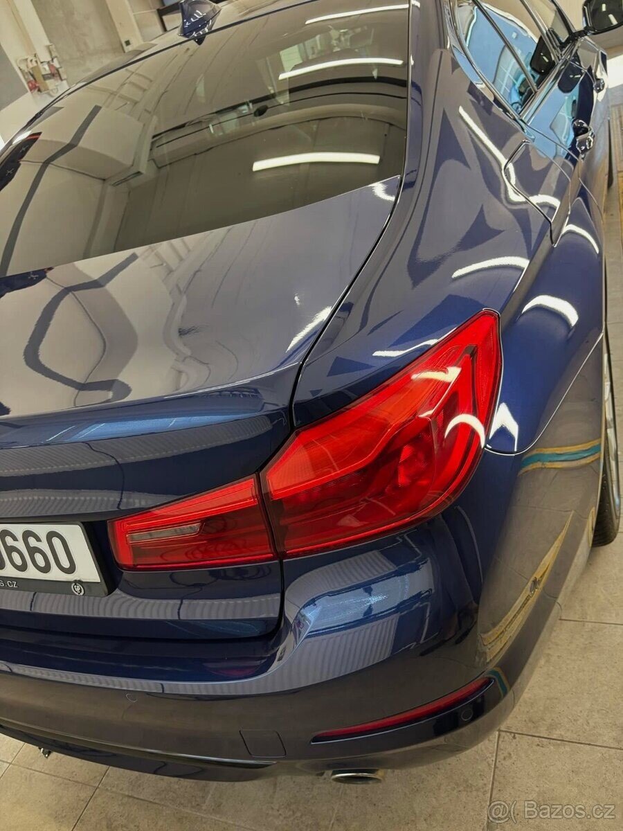 BMW Řada 5 Sedan / Limuzína 0,0 0