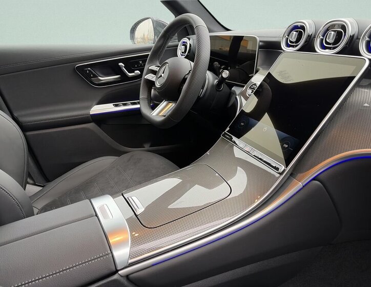 Mercedes-Benz GLC SUV / Terénní 750,0 260 kw