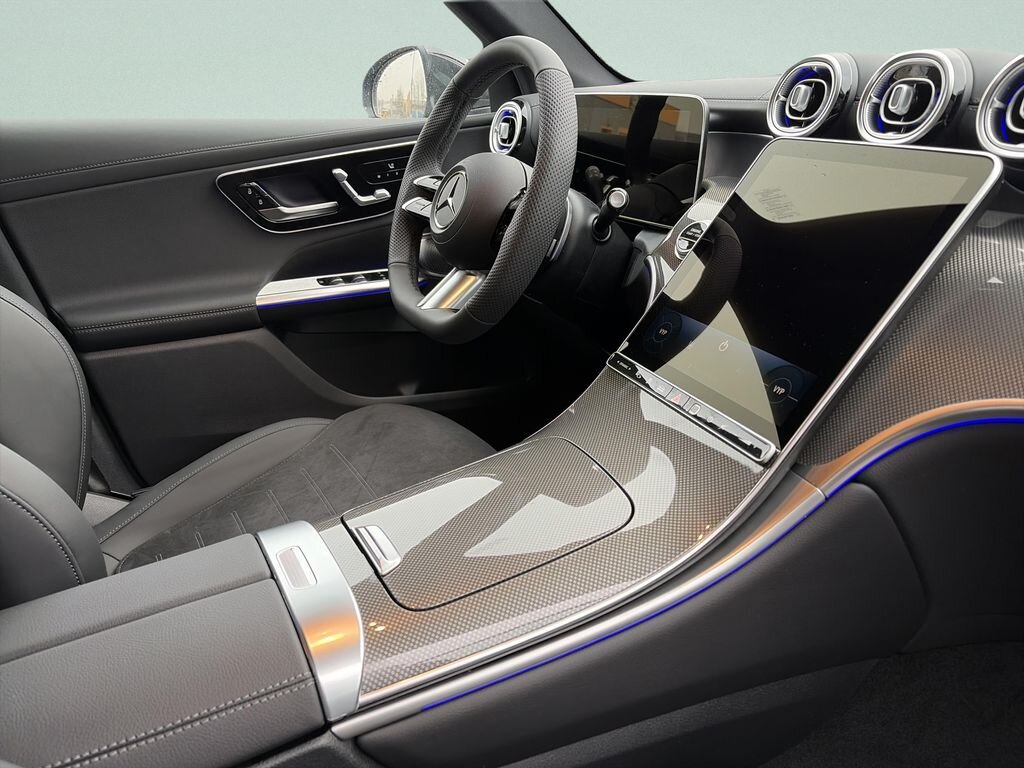 Mercedes-Benz GLC SUV / Terénní 750,0 260 kw