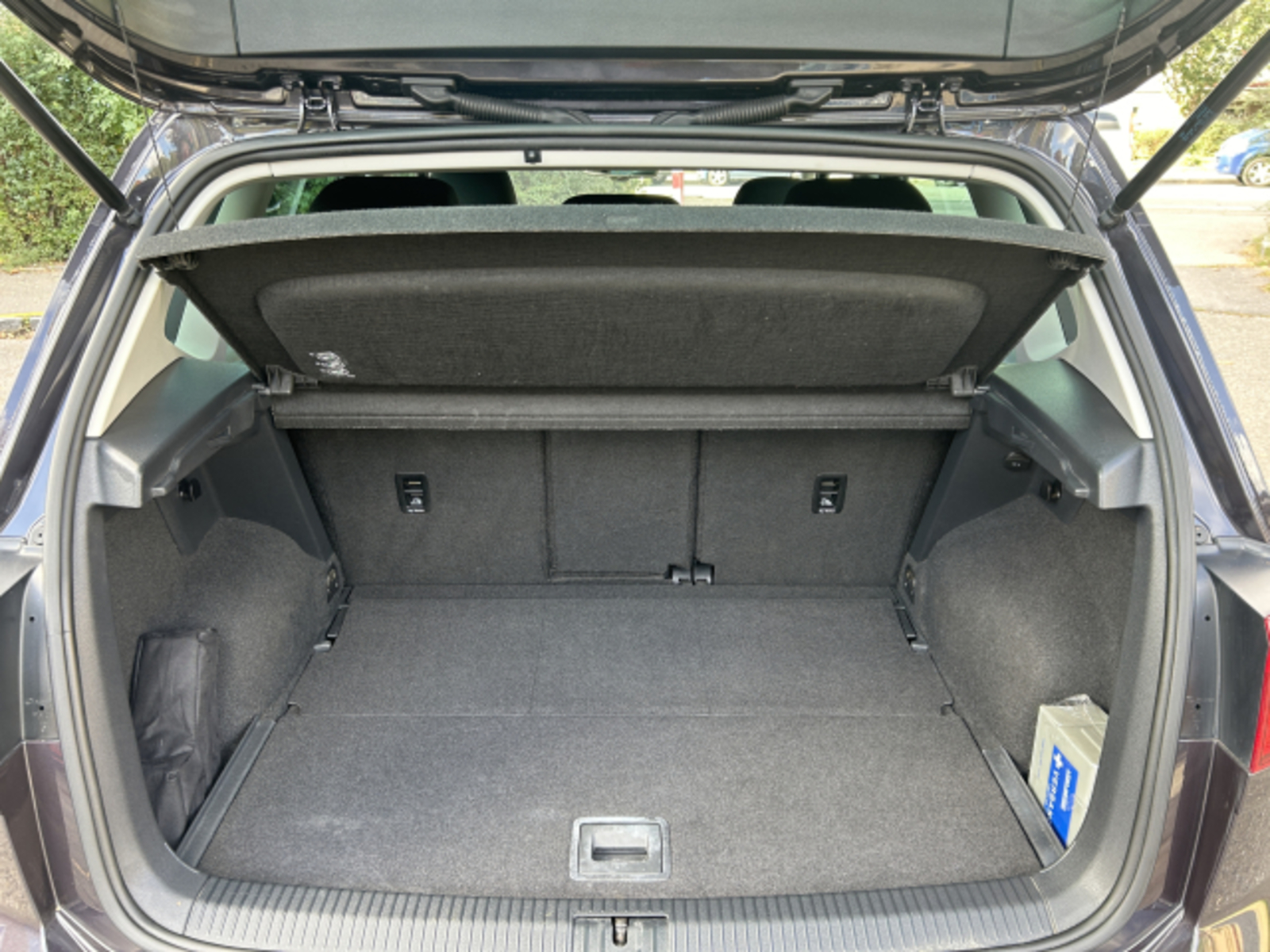 Volkswagen Golf Sportsvan 50