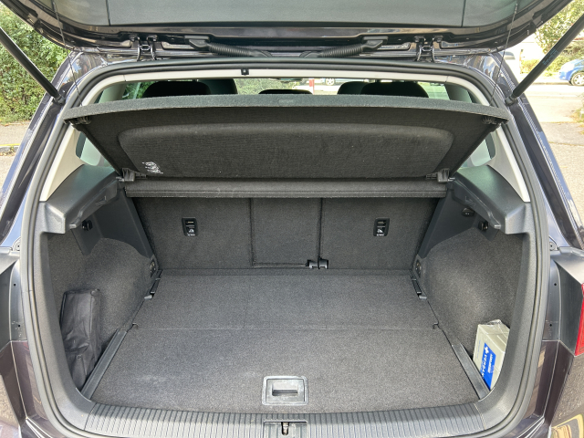 Volkswagen Golf Sportsvan