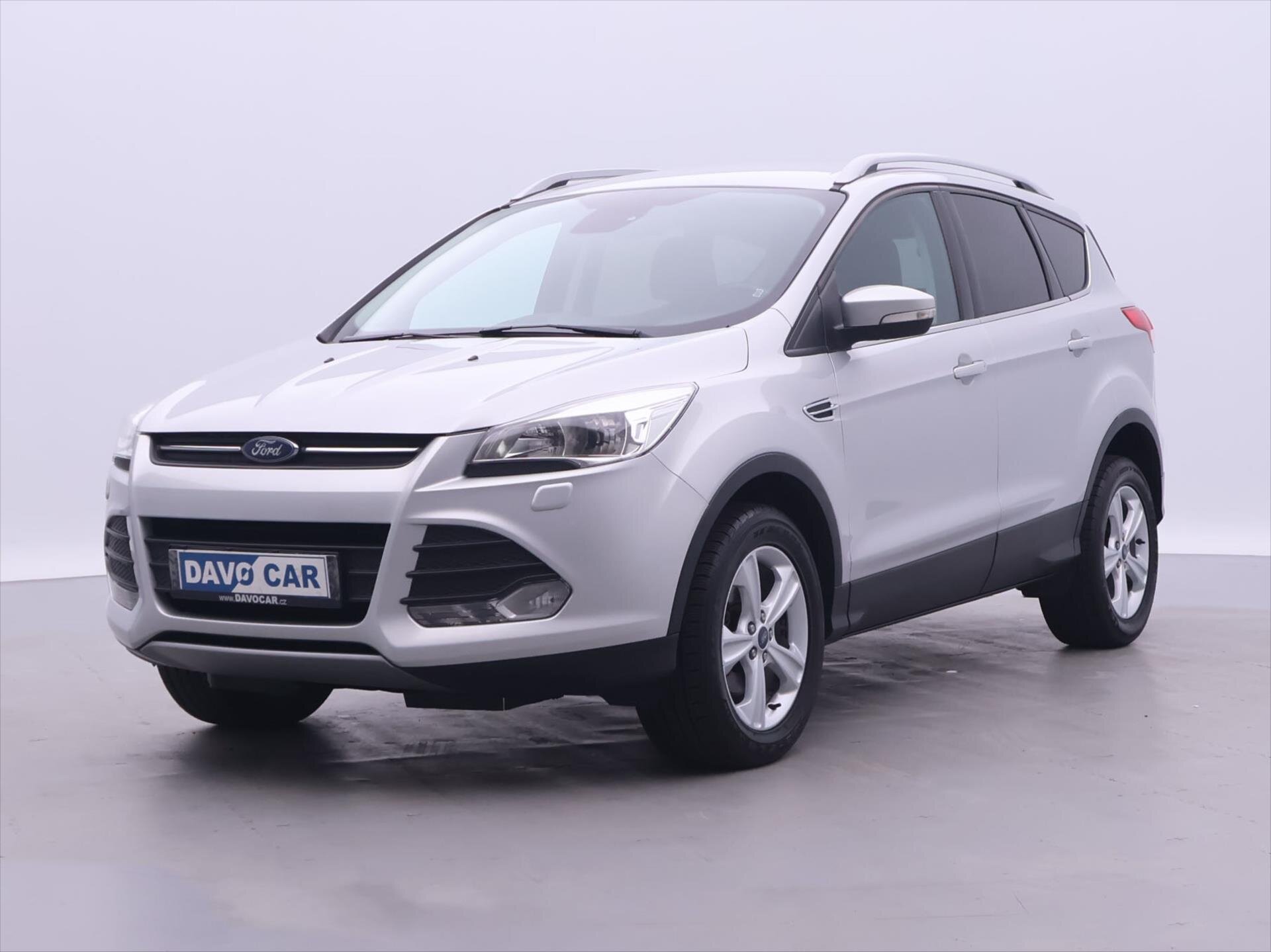 Ford Kuga SUV / Terénní 1,5 l 110 kw