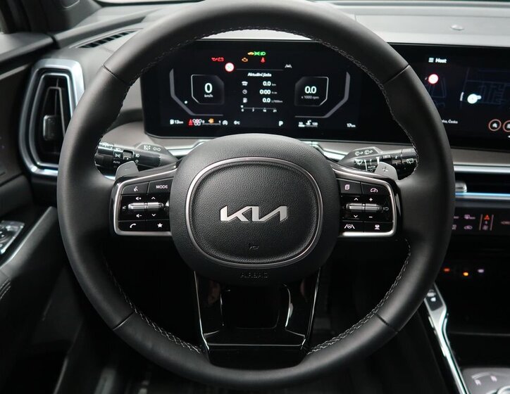 KIA Sorento SUV 2,2 l 142 kw