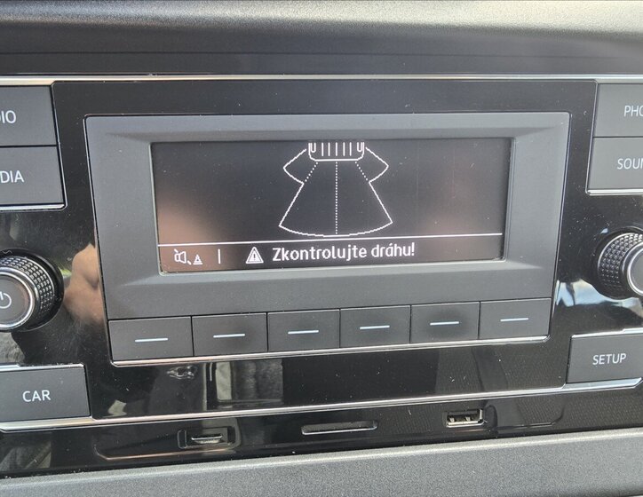 Volkswagen Transporter VAN / Minibus 2,0 l 810 kw