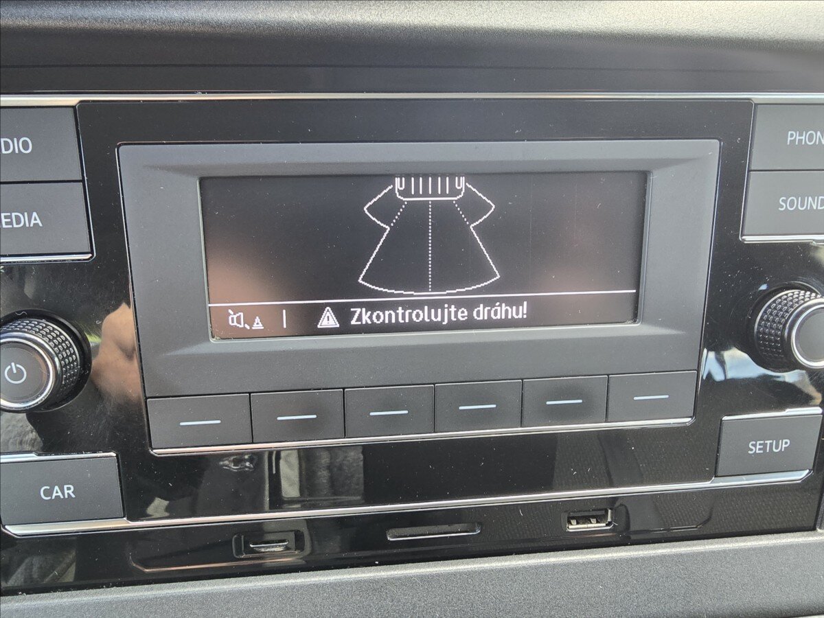 Volkswagen Transporter VAN / Minibus 2,0 l 810 kw