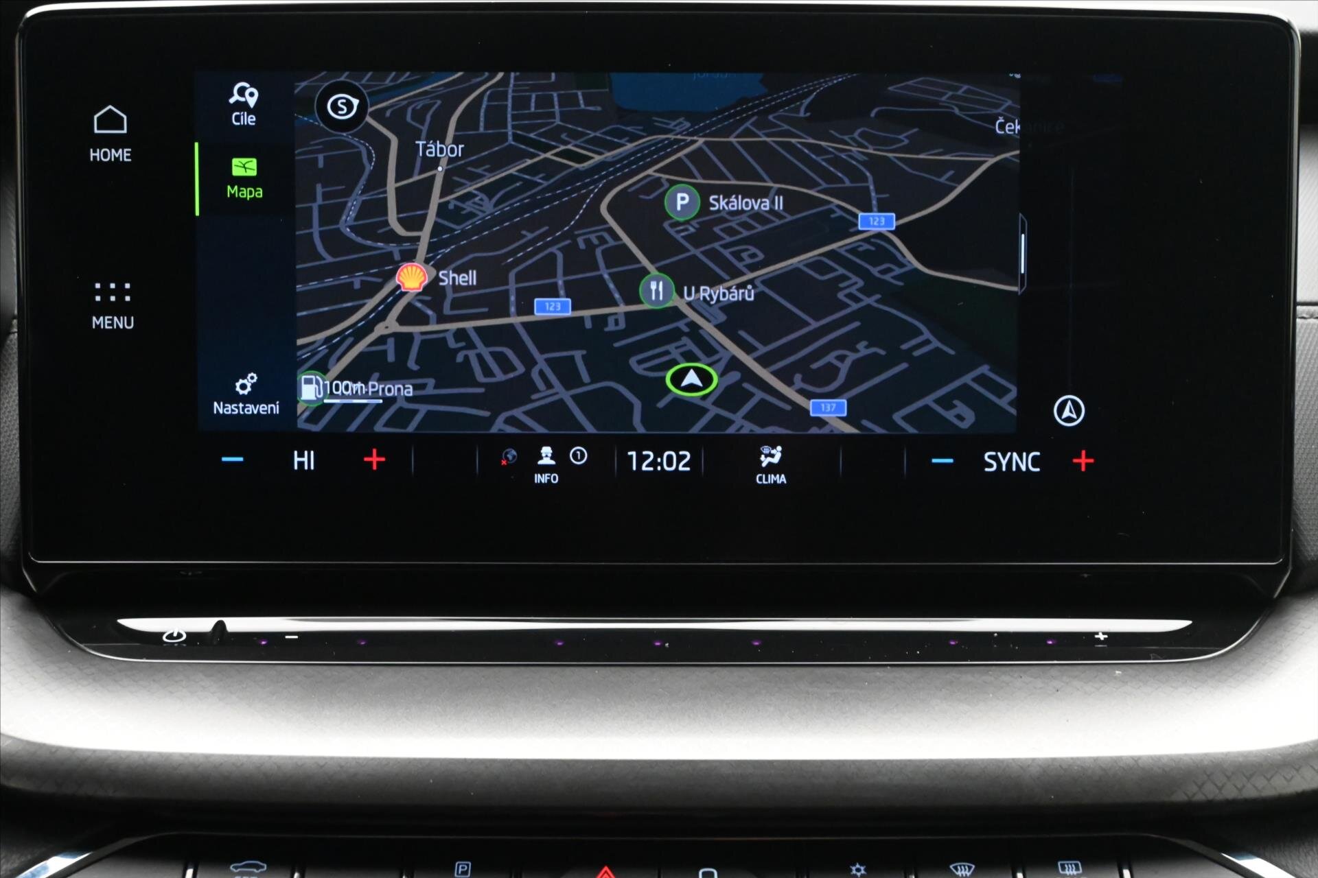 Škoda Octavia Kombi 2,0 l 110 kw