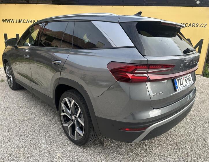 Škoda Kodiaq 5