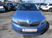 Škoda Rapid Sedan / Limuzína 1,2 l 66 kw