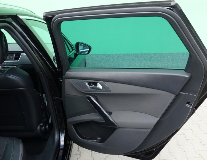 Peugeot 508 Kombi 2,0 l 133 kw