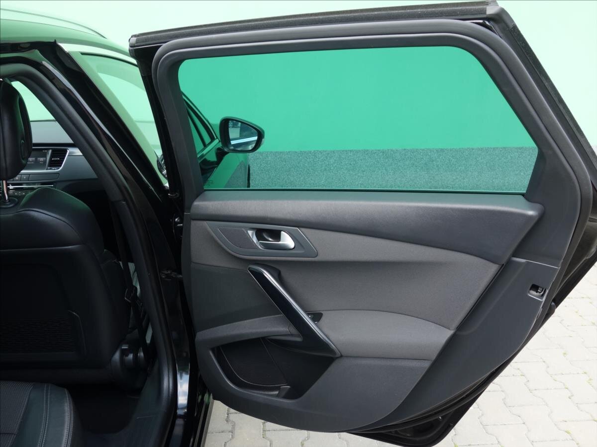 Peugeot 508 Kombi 2,0 l 133 kw