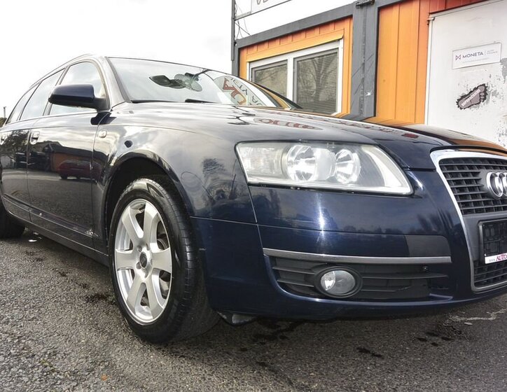 Audi A6 Kombi 2,0 l 103 kw
