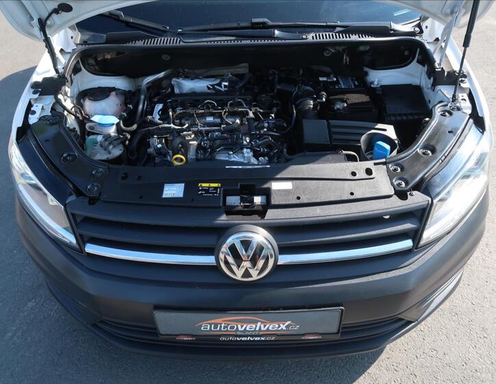 Volkswagen Caddy 20