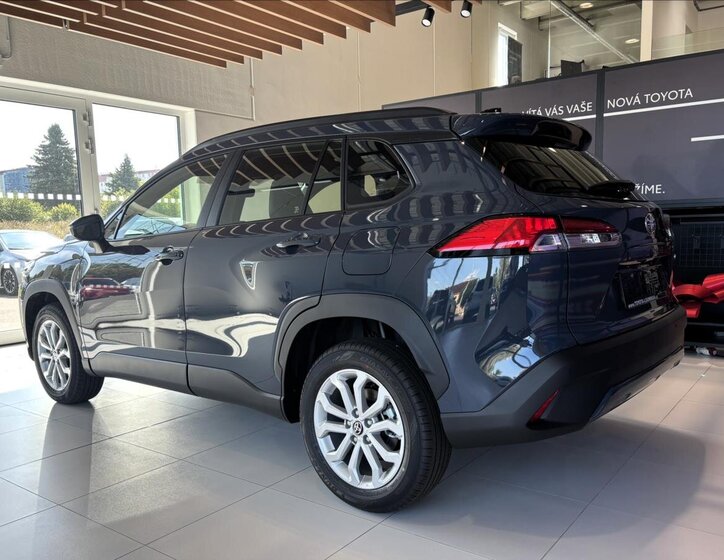Toyota Corolla Cross SUV 1,8 l 103 kw