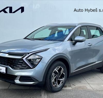 KIA Sportage 1