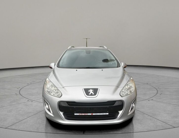 Peugeot 308 Kombi 2,0 l 110 kw