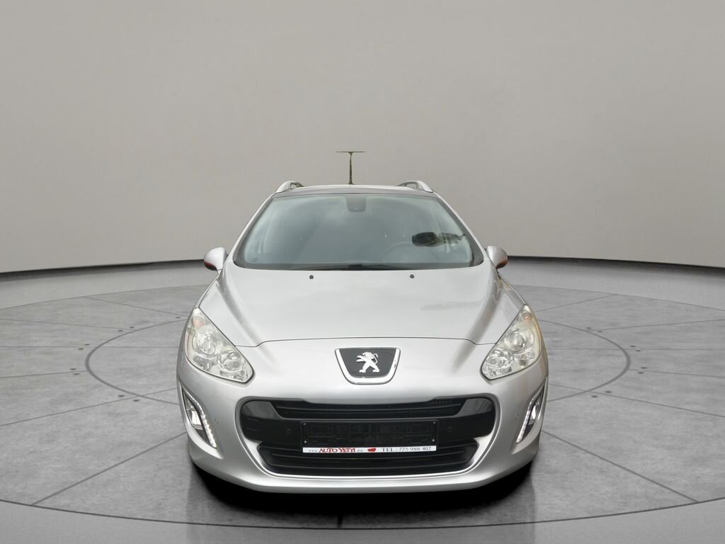 Peugeot 308 Kombi 2,0 l 110 kw