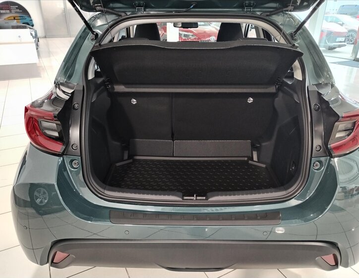 Toyota Yaris Hatchback 0,0 85 kw