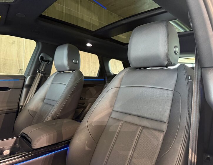 Land Rover Range Rover Evoque SUV / Terénní 2,0 l 150 kw