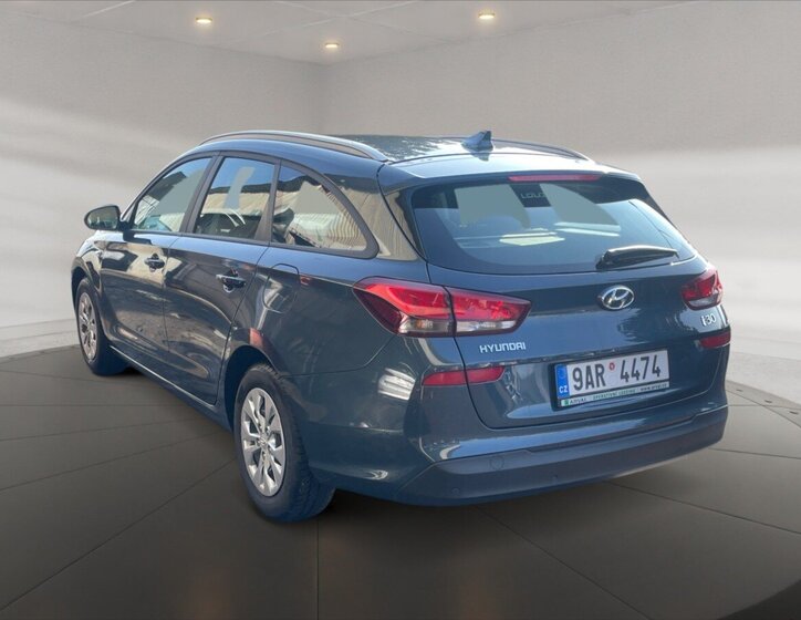 Hyundai i30 Kombi 998,0 88 kw