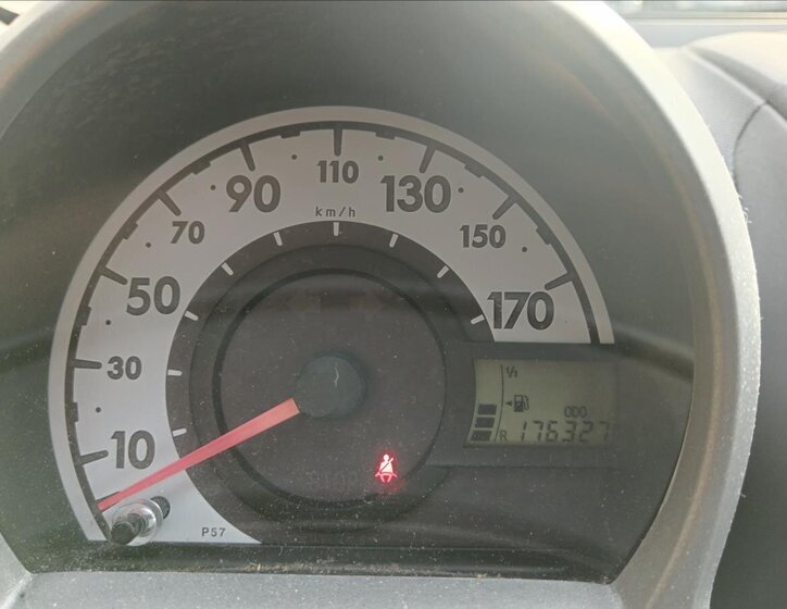 Toyota Aygo Hatchback 998,0 50 kw