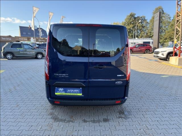 Ford Transit Custom MPV 2,0 l 77 kw