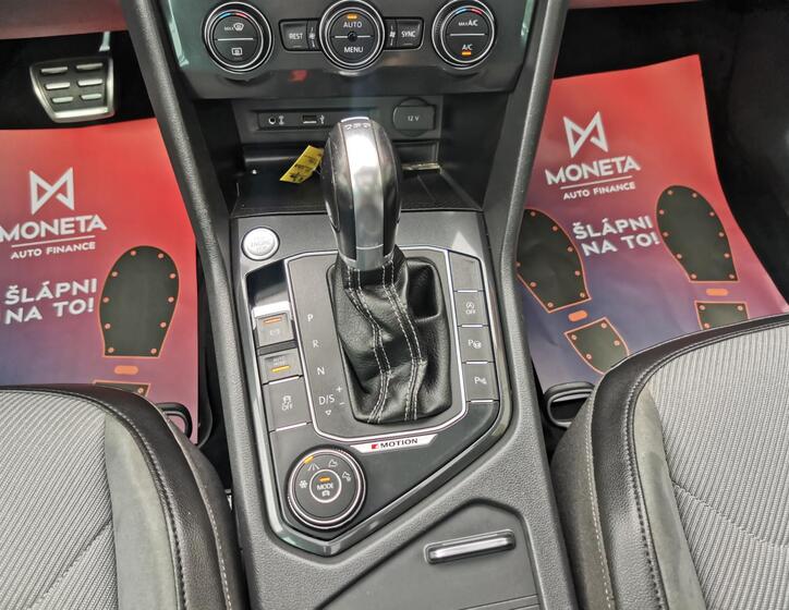 Volkswagen Tiguan 16