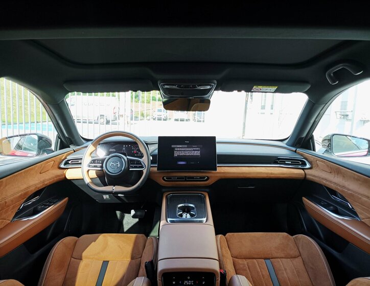 Mazda 6e Sedan 0,0 180 kw