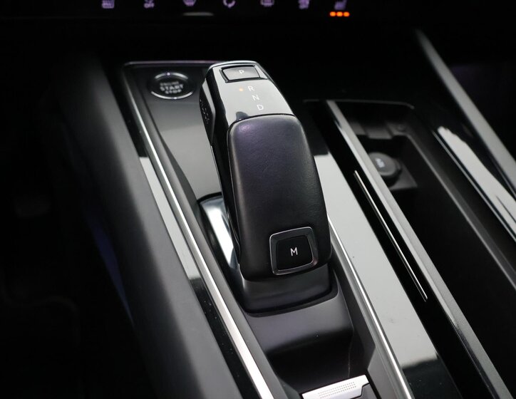 Peugeot 508 Liftback 1,6 l 133 kw